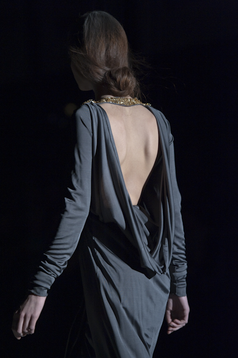 ARTEMKLIMCHUK, UFW, fall/winter 2010-11 Photographer Serge Chernikov