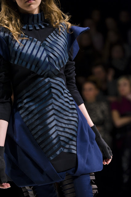 Eduard NASYROV for TM «STOLICHNY», UFW, fall/winter 2010-11 Photographer Serge Chernikov