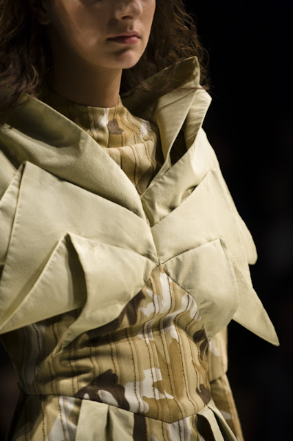 Eduard NASYROV for TM «STOLICHNY», UFW, fall/winter 2010-11 Photographer Serge Chernikov