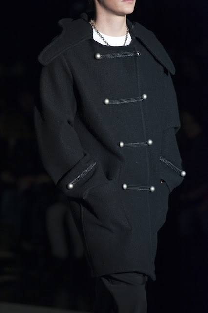 Mariya Bezrukova / Natalia Radchenko, UFW, fall/winter 2010-11  Photographer Serge Chernikov