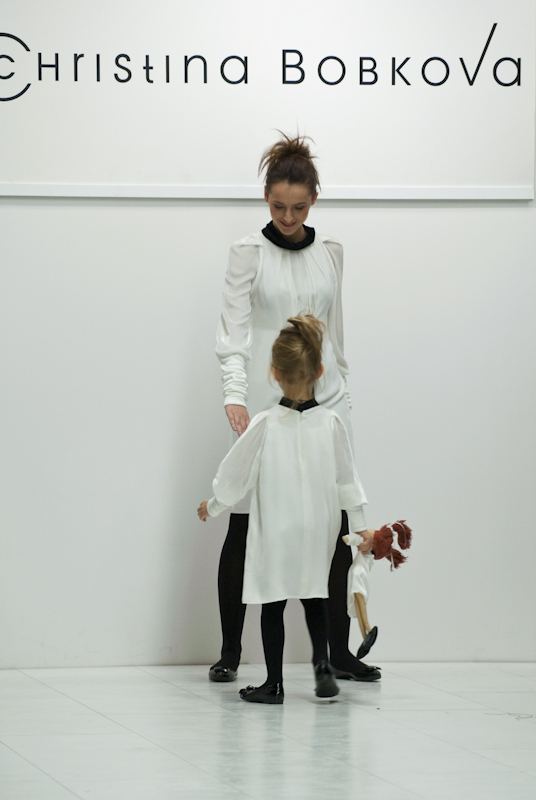 Christina Bobkova, TMD, spring-summer 2010