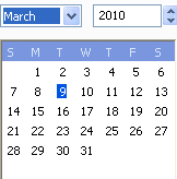 Calendar