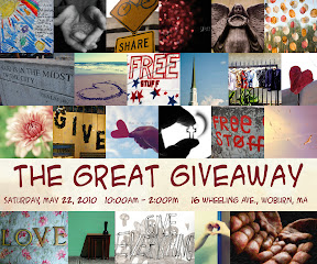 Great Giveaway