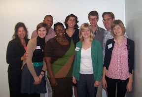 Dorchester AmeriCorps Members and Supervisors