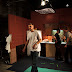 Final touches on the end of scene 9