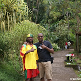 grenada attractions  Annandale Waterfalls Pictures