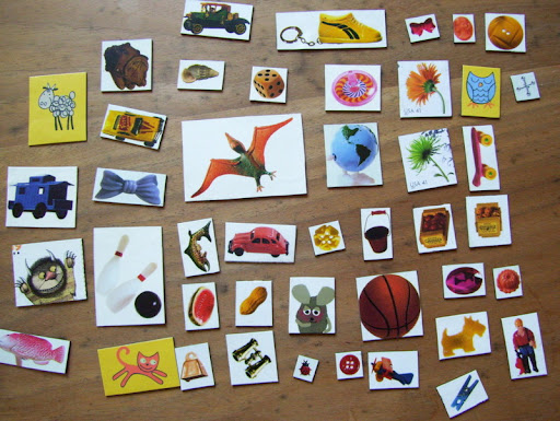 I spy magnets