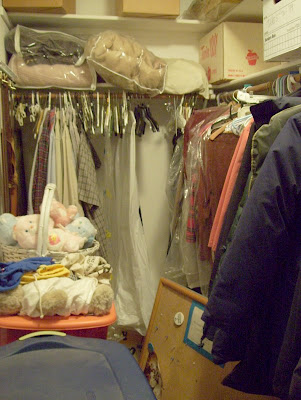 another walk-in disaster area
