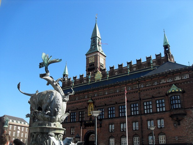København marts 2011