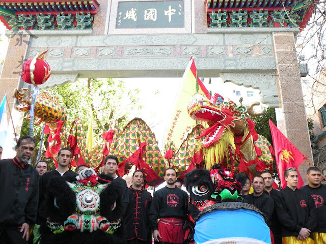 barrio chino