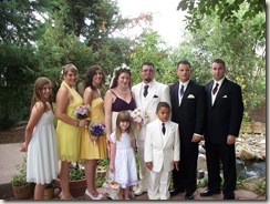 Rachel's Wedding 8-22-09 023