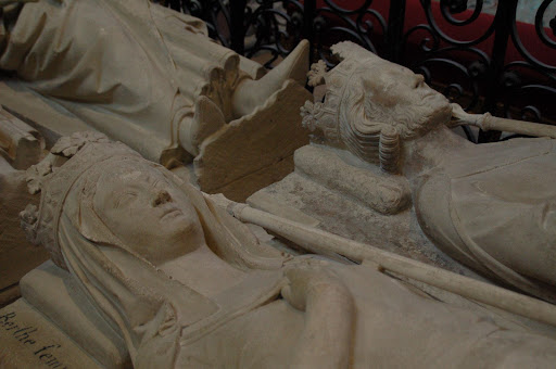 French King Charlemagne