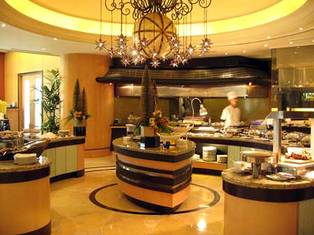Inside the Hotel