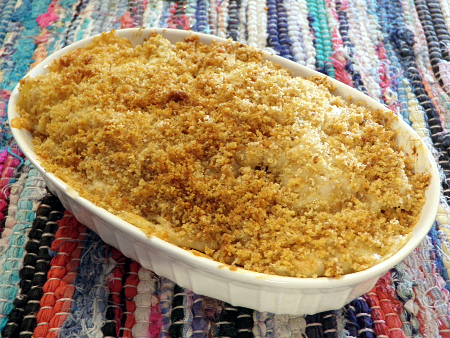 Tuna Noodle Casserole