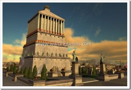 Mausoleum Maussollos