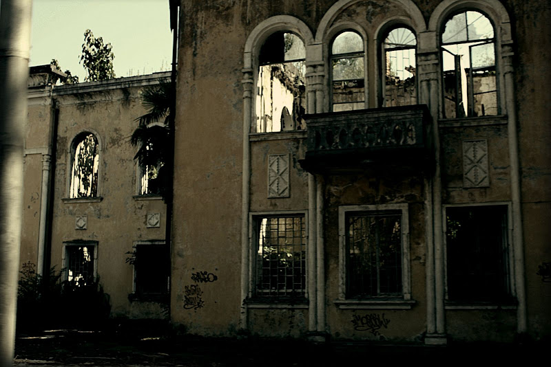 Абхазия за один день - Новый Афон и Сухум. Невероятная железная дорога.