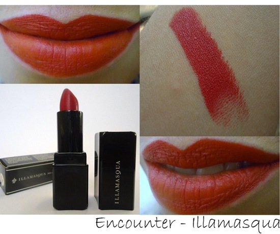 Encounter Illamasqua