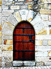 puerta torre zamudio