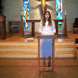 First Reconciliation  February 2010