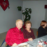 Men's Club Valentine Dinner Dance  2010