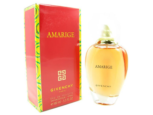 PERFUME AMARIGE BY GIVENCHY PRA MUJER 100 ML 3.4 OZ ORIGINAL:::PERFUMES ORIGINALES NEW YORK CITY:::