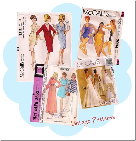 Vintage Patterns Vintage Patterns