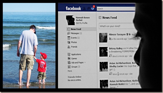 Friends Diptych