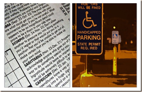 SignsDiptych
