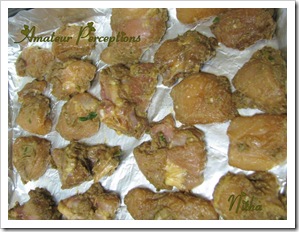 Ginger Chicken 3