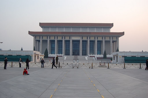 毛主席纪念堂:maozhuxi-1050645