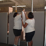 YMCA service project