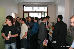 Le traditionnel pot