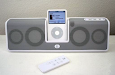 Bocinas Recargables Logitech Y Cargador Para Ipod