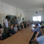 Tour to friction area
