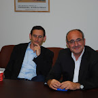Knesset Visit