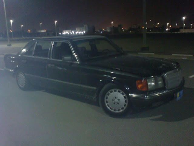  560sel 1990  