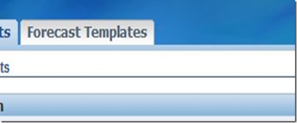 oracle applications cash forecasting in r12