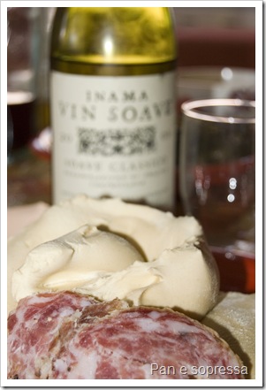 Soave pan e vin