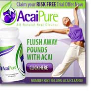 Get Acai Pure Now