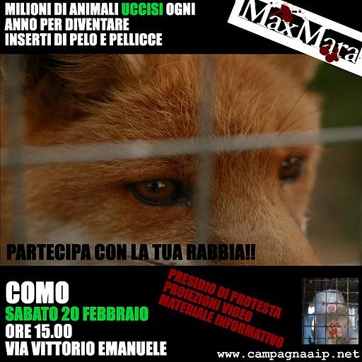 SABATO 20 FEBBRAIO