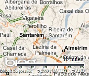Imagem no mapa