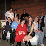 Janet's Circle October Mixer at G2 Gallery