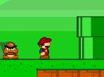 Old Super Mario Bros