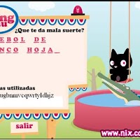 Juego Hangmau