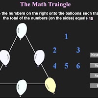 Juego The Math Triangle