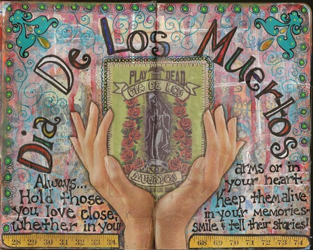 Dia De Los Muertos