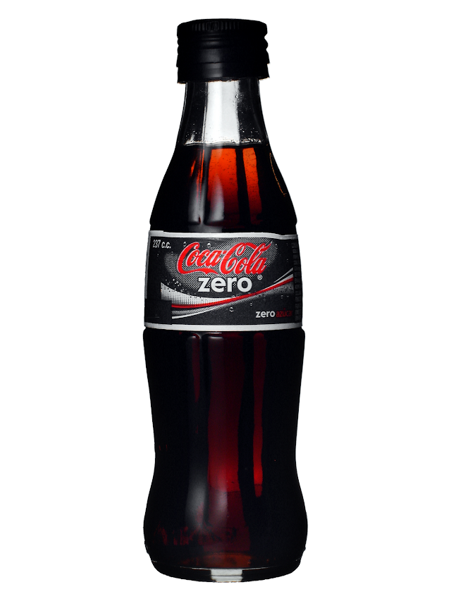 Nuevo comercial de Coca-Cola Zero desde el futuro