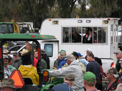at Weeks Auction in Ocala, FL