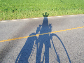 bike eye shadow