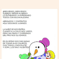 POEMA EL INVIERNO